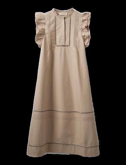 Sofie Schnoor | Otaniasw Frill Cotton Dress | 40