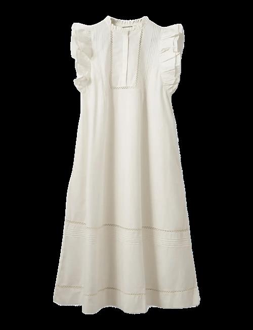 Sofie Schnoor | Otaniasw Frill Cotton Dress | 42