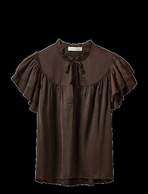 Sofie Schnoor | Lalilasw Frill Top | 34