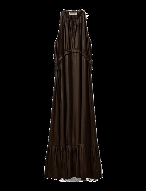 Sofie Schnoor | Melsw Halter Neck Maxi Dress | 38