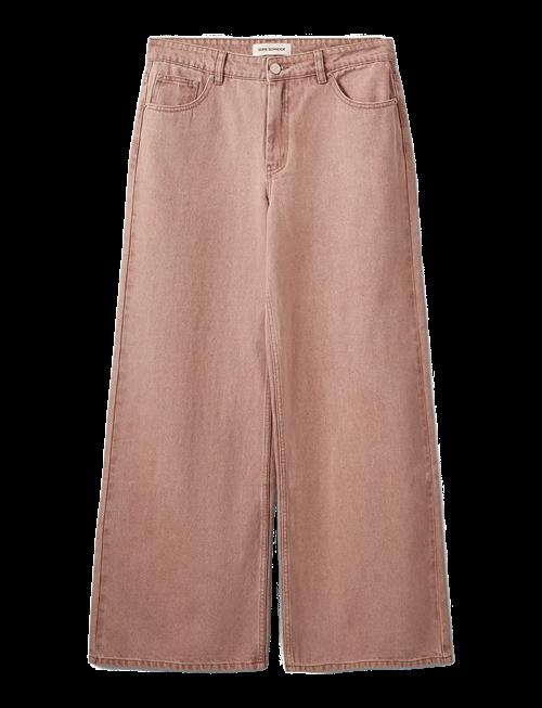 Sofie Schnoor | Ozzisw Wide Leg Jeans | 42