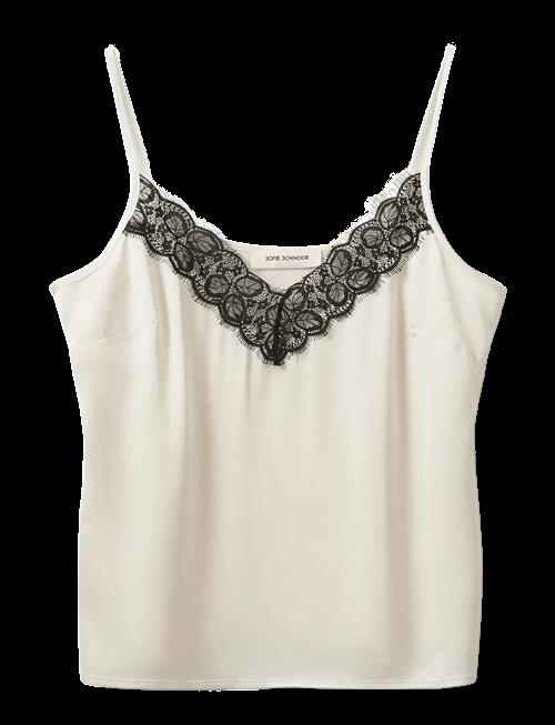 Sofie Schnoor | Aggiesw Slip Top | 38
