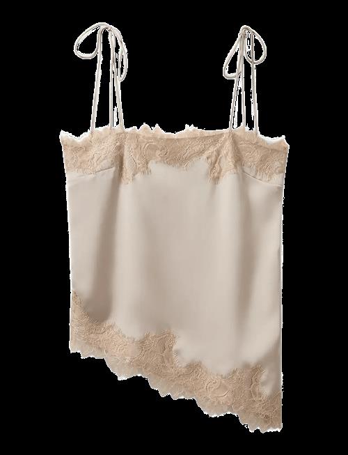Sofie Schnoor | Virasw Lace Detailed Top | 38