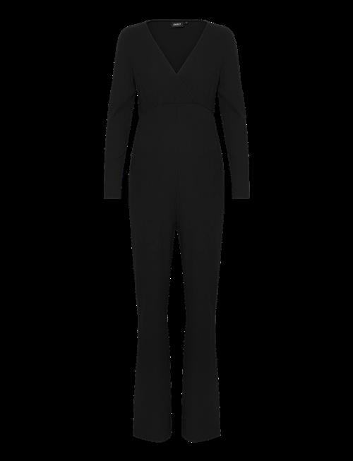 Only Maternity | Olmlita Emma L/S V-Neck Jumpsuit Jrs | XL