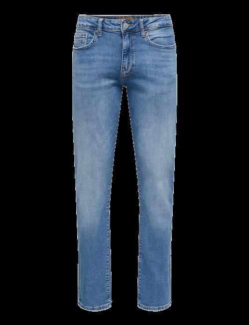 ONLY & SONS | Onsweft Reg. Jax Lmb 6817 Tai Dnm Noos | 33 x 34