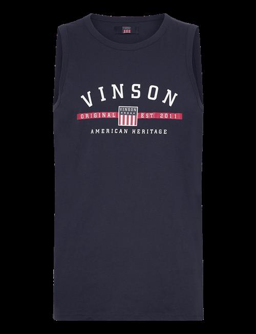 VINSON | Sonny Reg Sj Vin M Tank | M