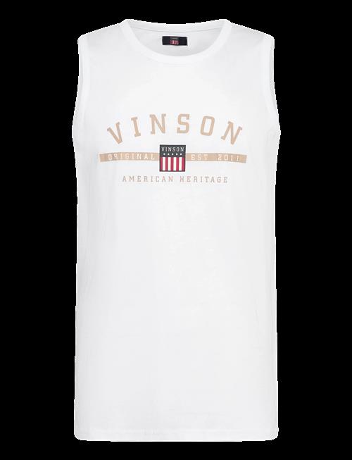 VINSON | Sonny Reg Sj Vin M Tank | S