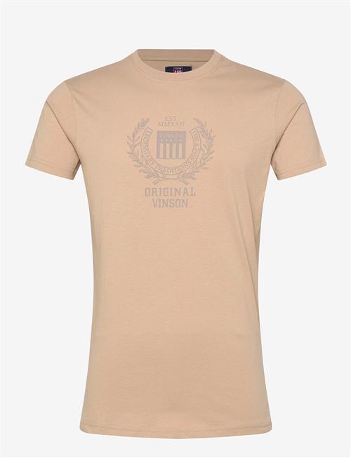 VINSON | Vinson Samuel Reg Tee Men | XL