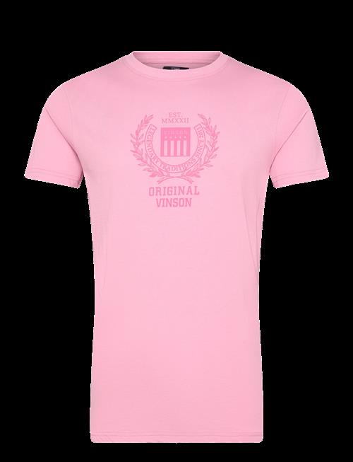 VINSON | Vinson Samuel Reg Tee Men | M