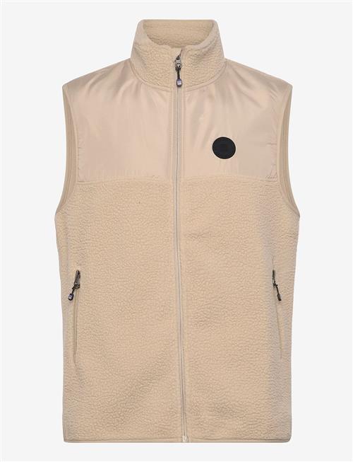 VINSON | Sammie Fleece Vest Vin M Otw | XXL