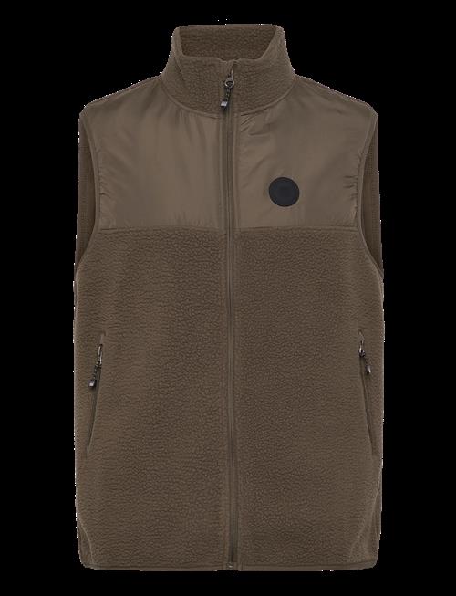 VINSON | Sammie Fleece Vest Vin M Otw | XL