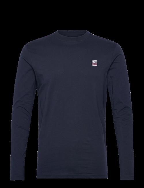 VINSON | Shane Reg Cot Vin M Tee Ls | XL