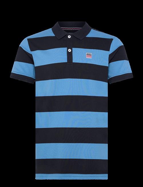 VINSON | Samir Reg Cot Pq Vin M Polo | L