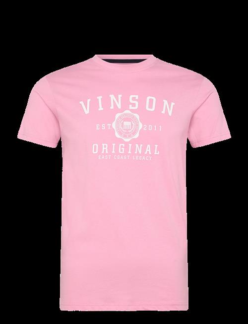 VINSON | Vinson Simon Reg Tee Men | L
