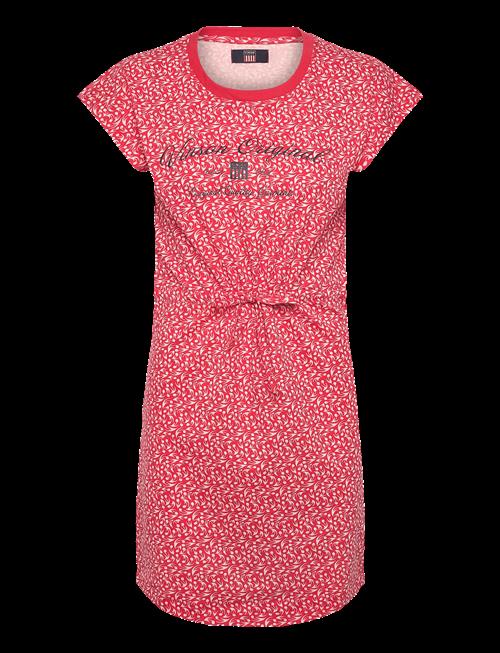 VINSON | Rina Aop Cot Pe Vin W Dress | M