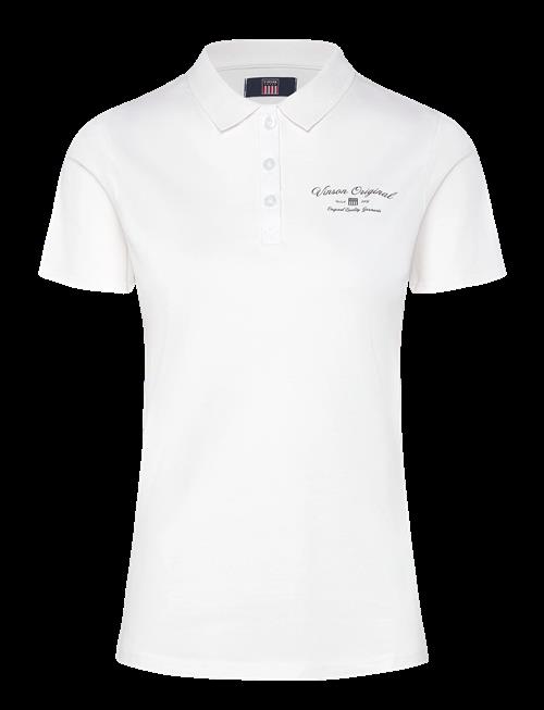 VINSON | Sage Reg Cot Pq Vin W Polo | L