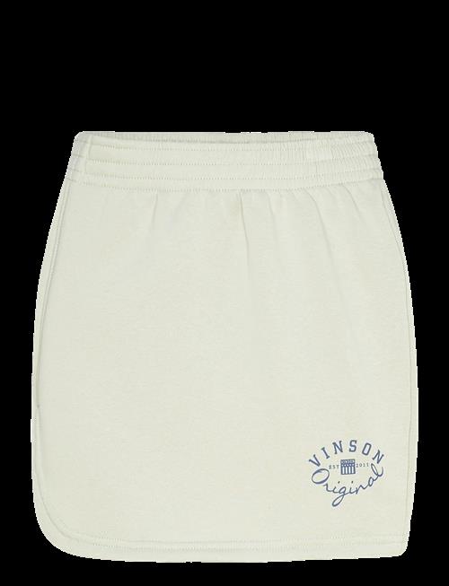 VINSON | Scarlet Cot Pe Sw Vin W Skirt | XS