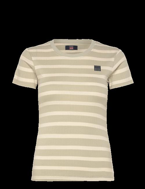 VINSON | Susan Strp Reg Vin W Tee | S