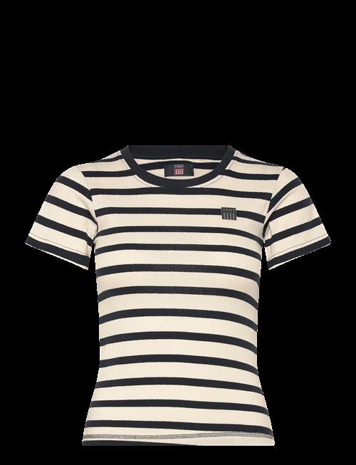 VINSON | Susan Strp Reg Vin W Tee | XS