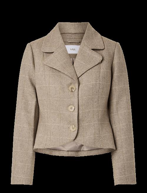 YAS | Yasthela Ls Wool Blend Short Jacket Noos | 34