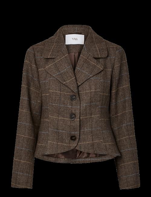 YAS | Yasthela Ls Wool Blend Short Jacket Noos | 42