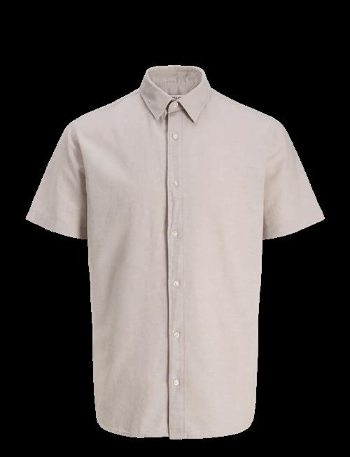 Jack & Jones | Jjebreeze Linen Blend Shirt S/S Sn Jnr | 152