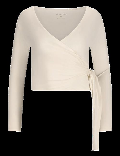 Athlecia | Walyn W Wrap Blouse | 36
