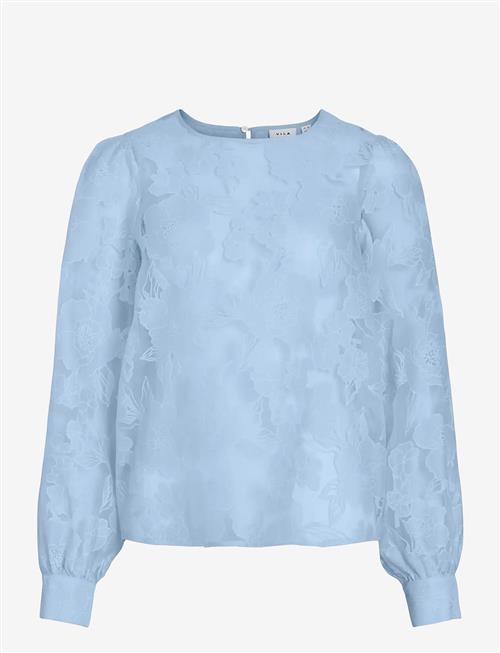 Vila | Vibillie O-Neck L/S Top | 36