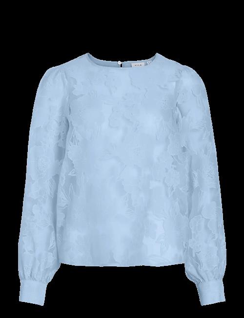 Vila | Vibillie O-Neck L/S Top | 42