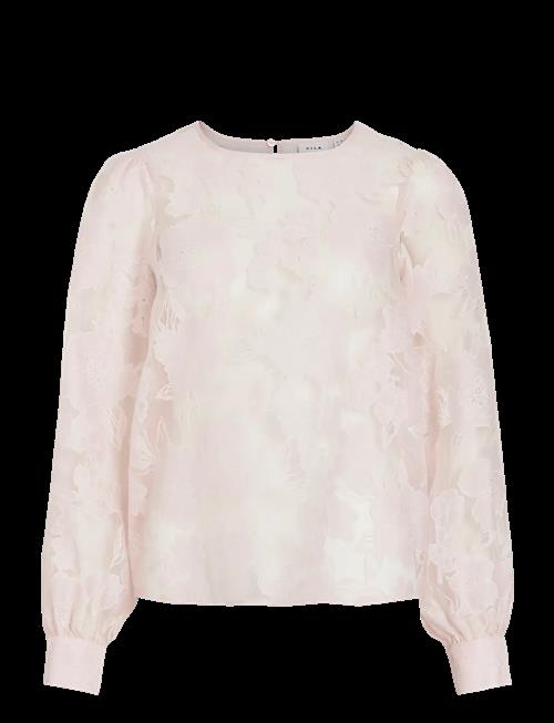 Vila | Vibillie O-Neck L/S Top | 38