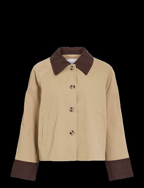 Vila | Viemelie L/S Jacket/Tb/Bfs | 40