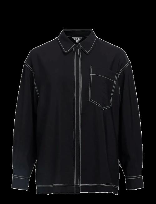 Object | Objjacira Lo L/S Shirt Div | 38