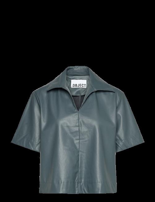 Object | Objemery 2/4 Lo Coated Top 143 | 38