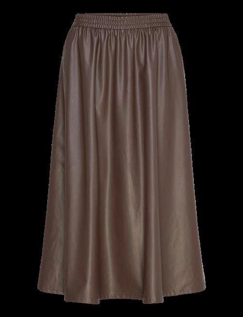 Object | Objemery Mw Lose Coated Skirt 143 | 38