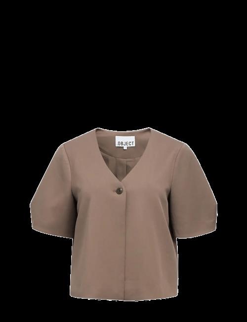 Object | Objlisa S/S Re Top Noos | 38