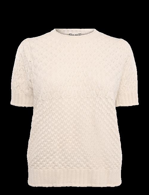 Object | Objnoa S/S Re Knit Pullover Noos | XL