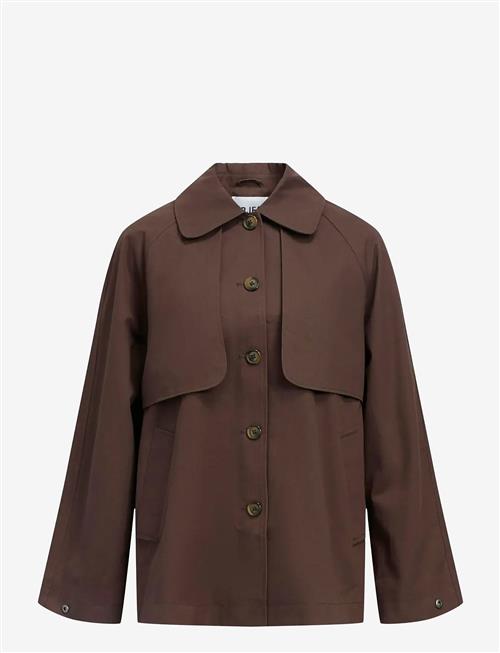 Object | Objpaula Re L/S Trench Jacket Noos | 36