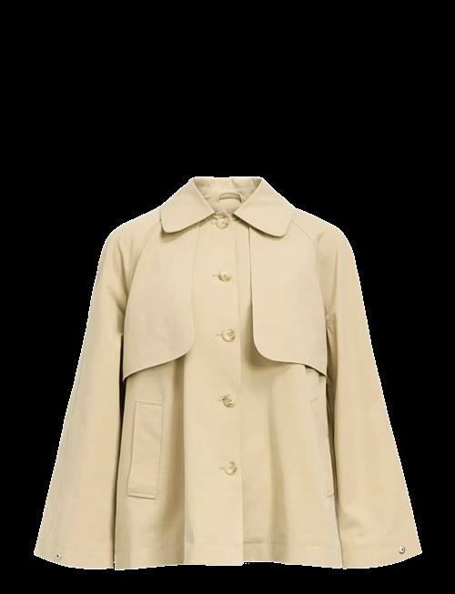 Object | Objpaula Re L/S Trench Jacket Noos | 40