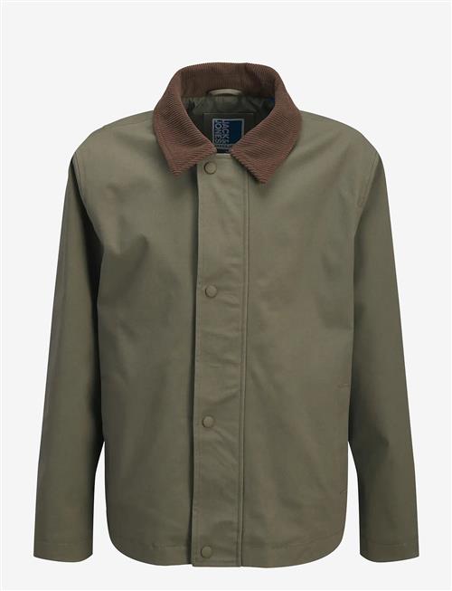 Jack & Jones | Jjegraham Worker Jacket Ln Jnr | 164