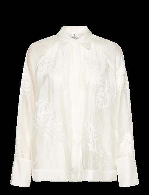 ROUGE EDIT | Rouvanna L/S Oversize Shirt/2 | 36