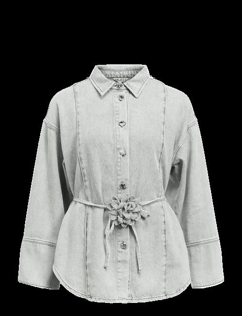 Object | Objgail L/S Lo Denim Shirt 144 | 38