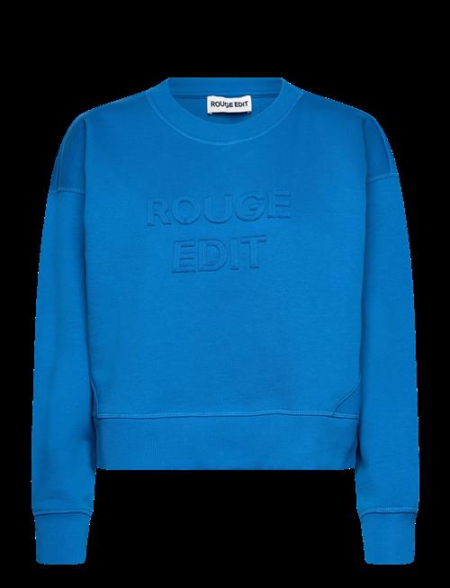 ROUGE EDIT | Roufrida L/S O-Neck Sweat/1 | XXL