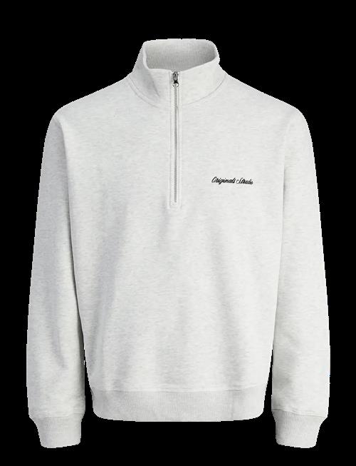Jack & Jones | Jornorrebro Emb Sweat High Neck Noos | M