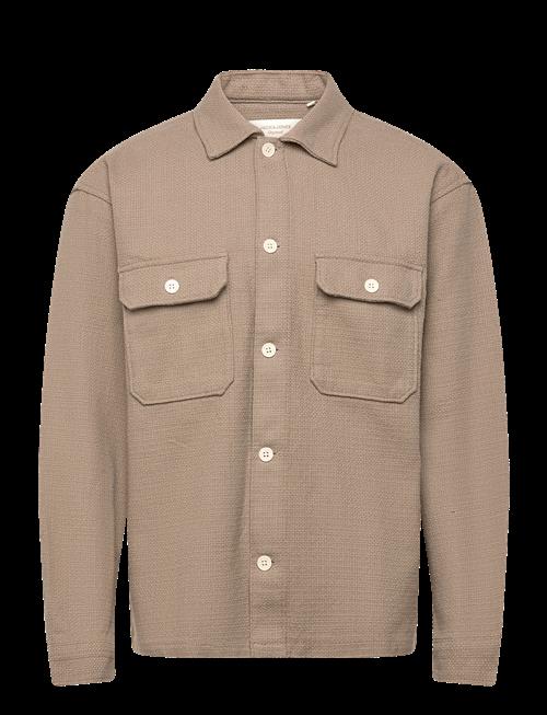 Jack & Jones | Jorupstate Texture Overshirt Ls | L