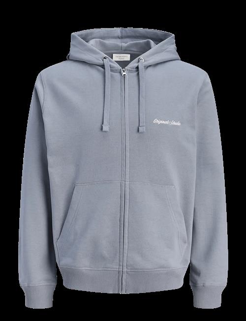 Jack & Jones | Jornorrebro Emb Sweat Zip Hood Noos | M