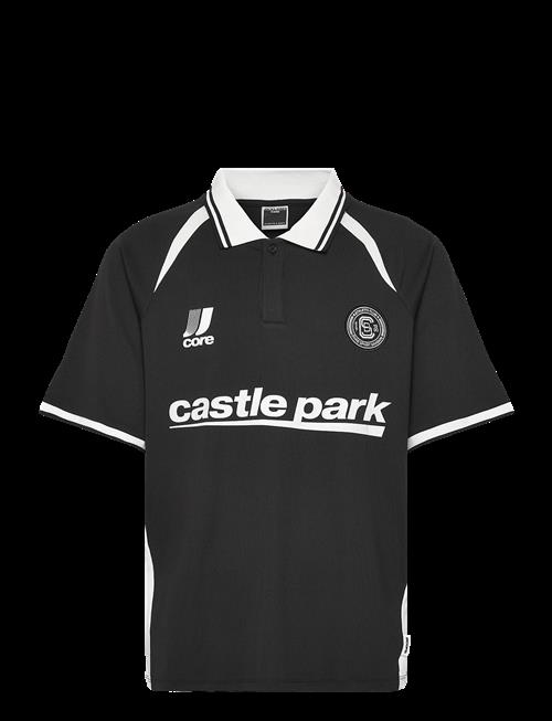 Jack & Jones | Jcoclub Ribbed Football Polo Ss | L