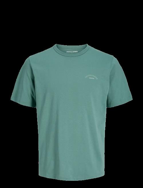 Jack & Jones | Jjcollege Logo Tee Ss Crew Neck Mni | 110