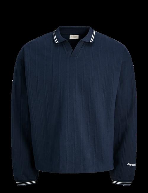 Jack & Jones | Jorniagara Sweat Split Neck | L