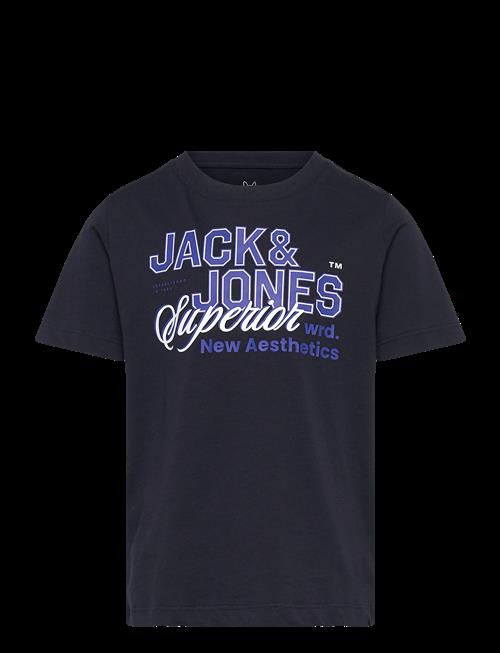 Jack & Jones | Jjelogo Tee Ss O-Neck 2Col Ss26 Noos Mni | 110
