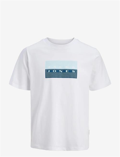 Jack & Jones | Jcofusion Dots Print Tee Ss Cn Sn Jnr | 164